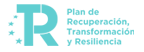 Logotipo del Plan de Recuperación, Transformación y Resilicencia